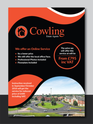 Flyer Design by Deziners Zone for this project | Design: #19819344