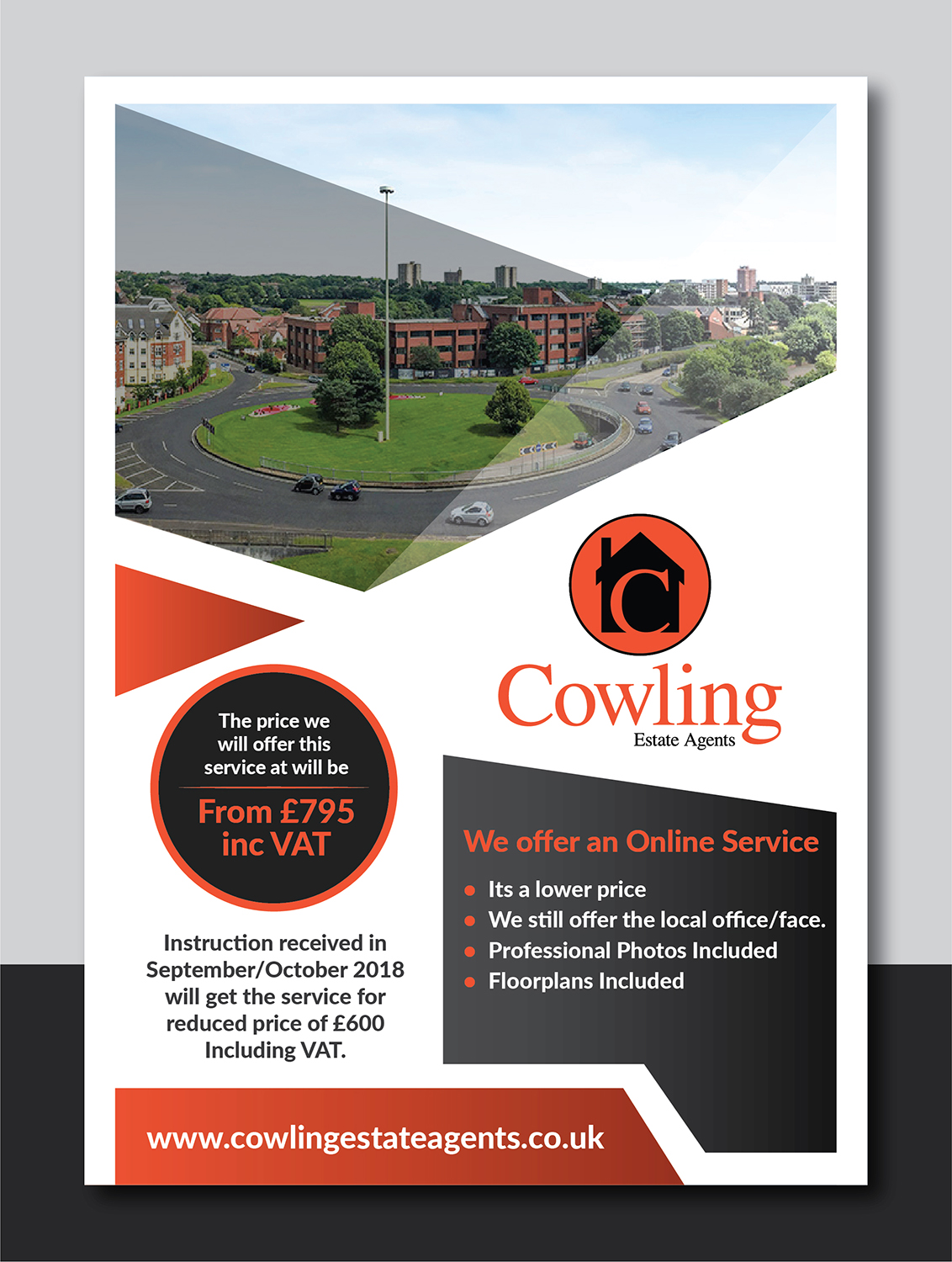 Design de Flyer par Deziners Zone pour ce projet | Design #19819345