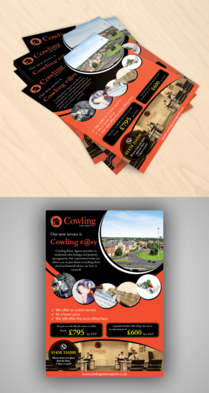 Flyer Design by ecorokerz for this project | Design #19828865