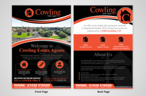 Flyer Design by SD WEBCREATION for this project | Design #19841877