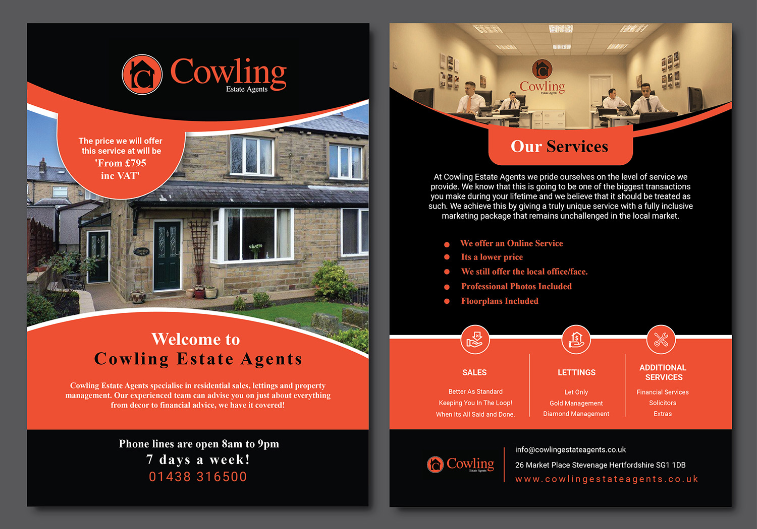 Flyer Design by A Y A N for this project | Design #19855733