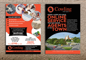 Flyer Design by Fine Graphics House