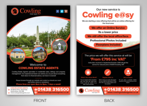 Flyer Design by ARTOGRAPHY for this project | Design: #19842257