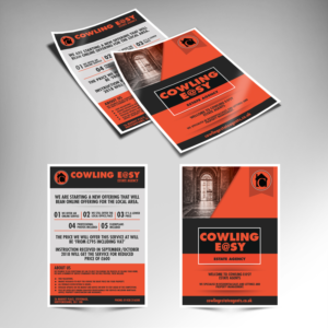 Flyer Design by Kreativerse for this project | Design: #19874711