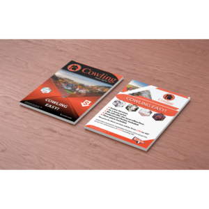 Flyer Design by veeBC