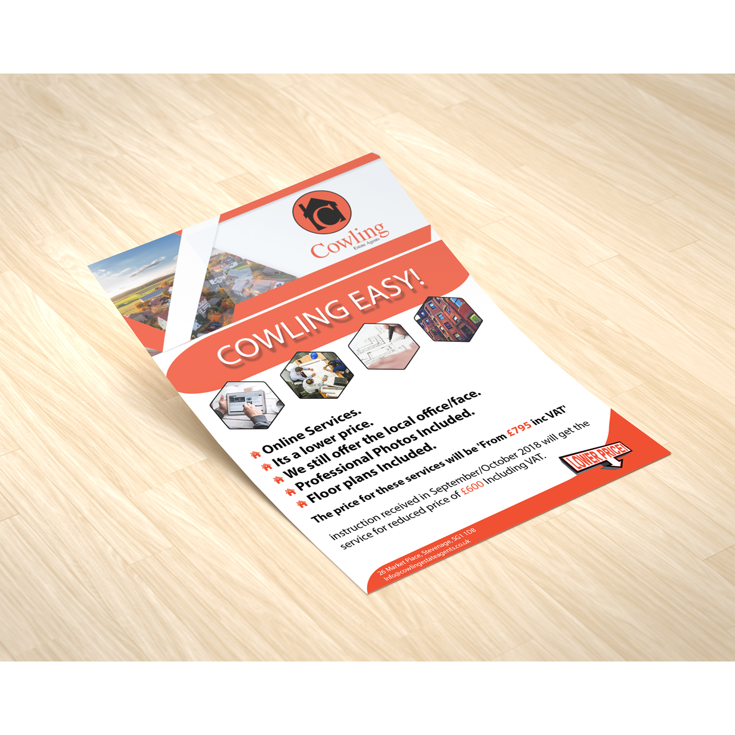 Flyer Design by veeBC for this project | Design #19848852
