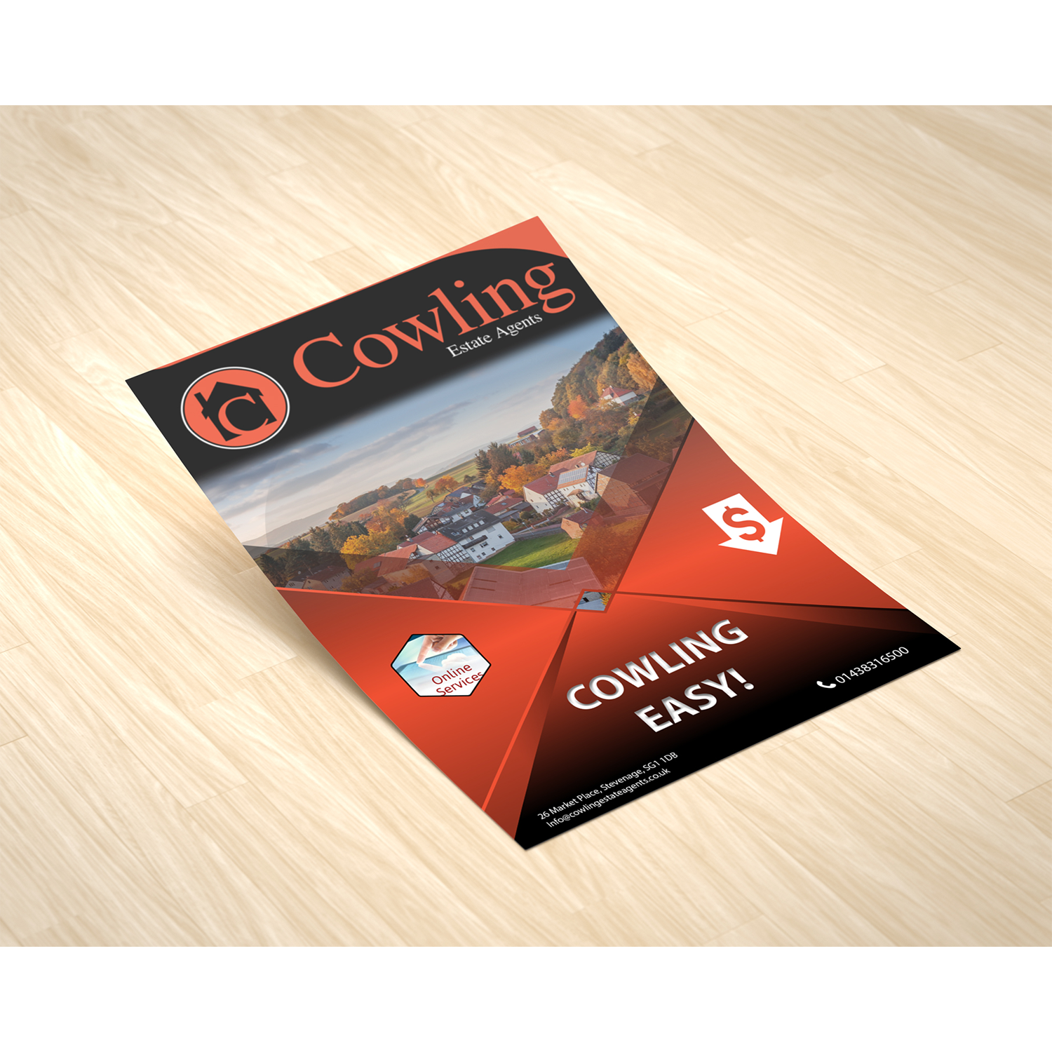 Flyer Design by veeBC for this project | Design #19848853