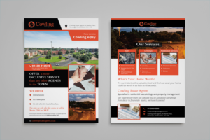 Flyer Design by ilovedesign1