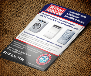 Design de Flyer par jeffdefy pour ce projet | Design : #2892884
