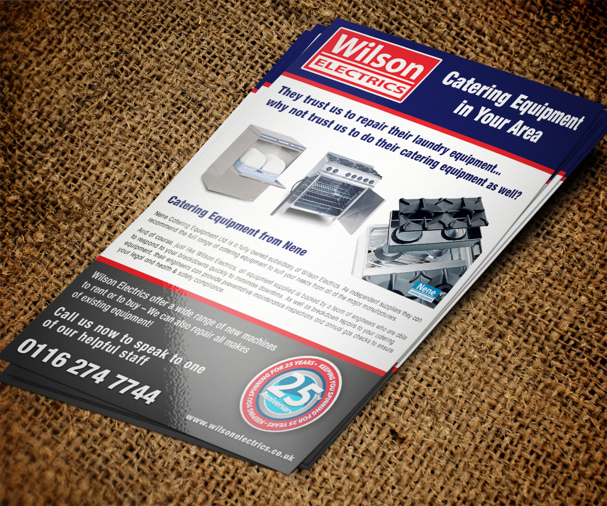 Design de Flyer par jeffdefy pour ce projet | Design #2894498