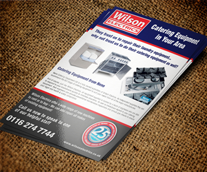 Flyer-Design von jeffdefy für dieses Projekt | Design #2894498