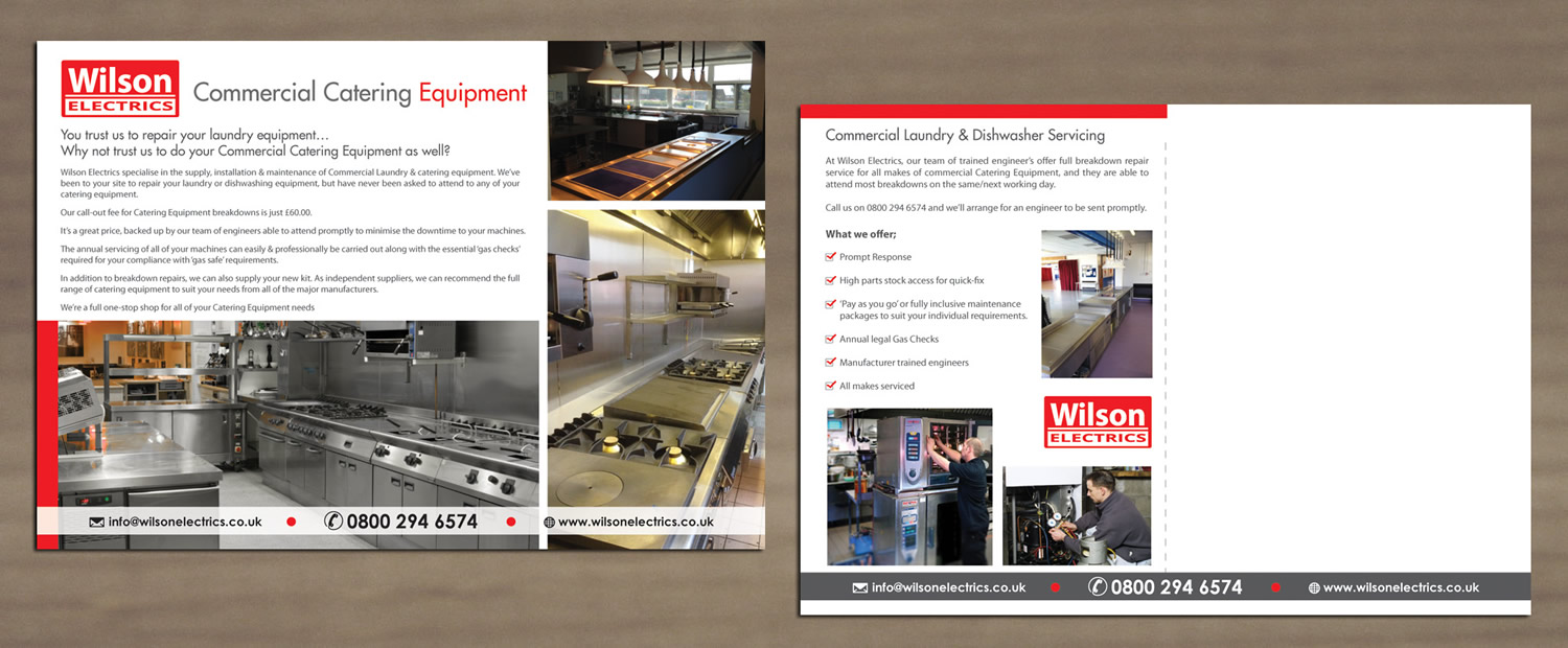Flyer Design by Sbss for this project | Design #3149356