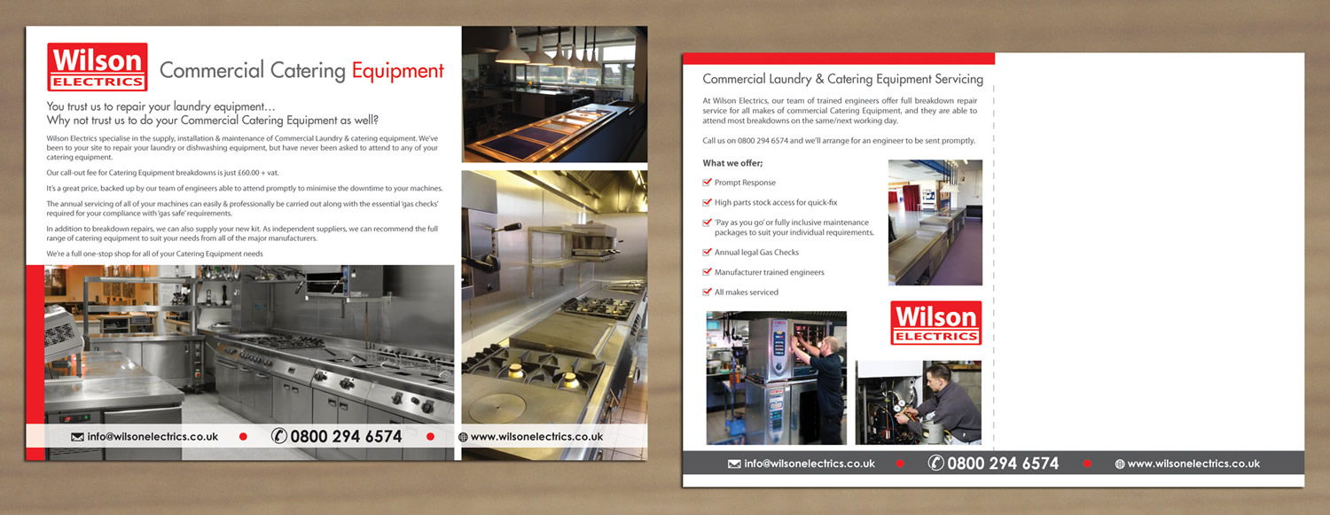 Flyer Design by Sbss for this project | Design #3306959