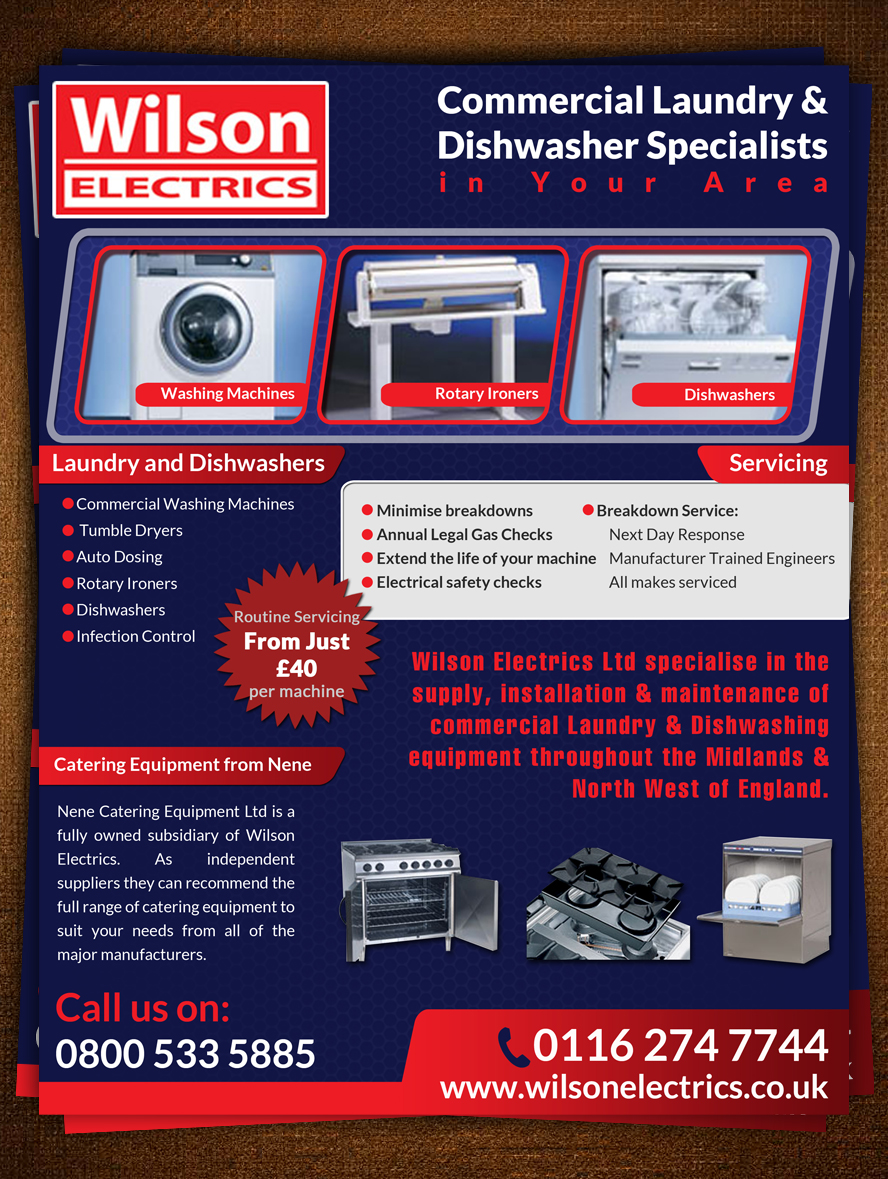 Flyer Design by ESolz Technologies for this project | Design #2895018