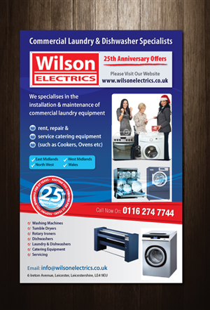 Design de Flyer par meet007 pour ce projet | Design : #2940772