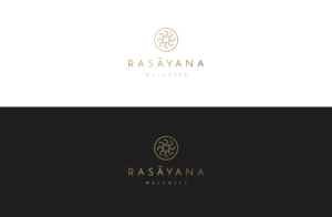 Logo Design by GLDesigns for Rasayana Wellness | Design: #19556764