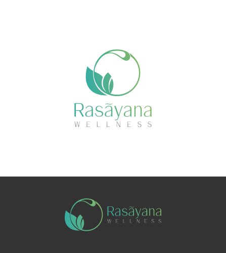 Logo Design by DoMadic for Rasayana Wellness | Design #19592360