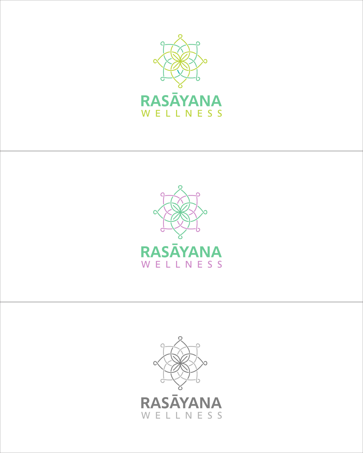 Logo Design by Roy for Rasayana Wellness | Design #19555811
