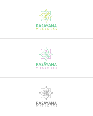 Rasayana Wellness | Logo-Design von Roy