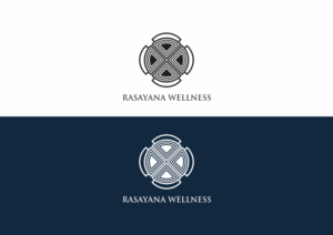 Logo-Design von obyvian46 für Rasayana Wellness | Design #19560446