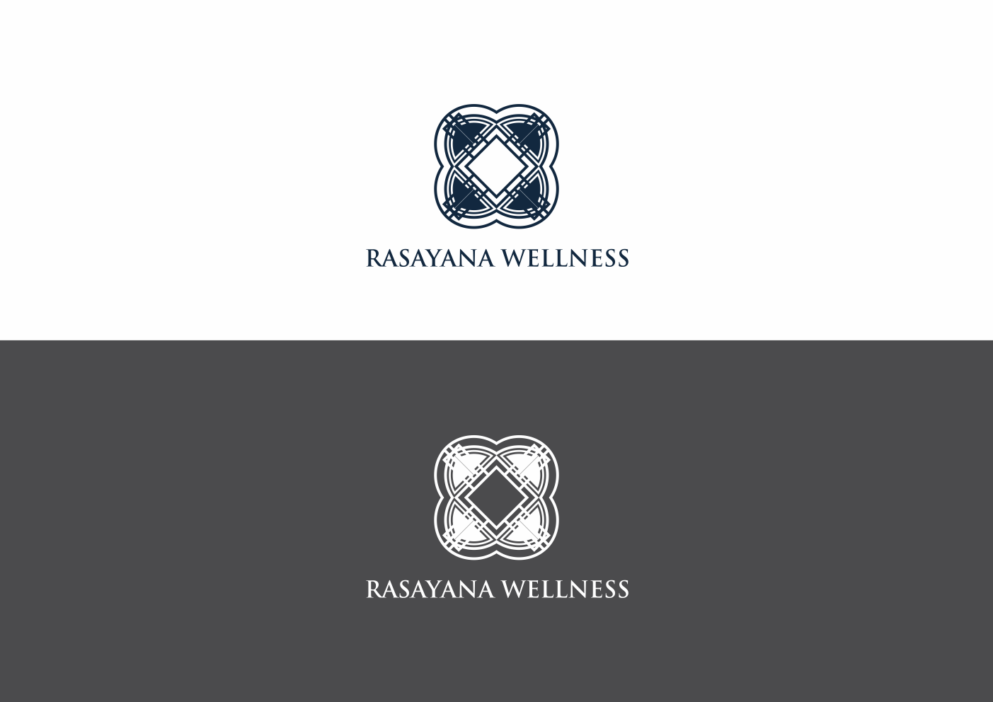Diseño de Logo por obyvian46 para Rasayana Wellness | Diseño #19560487