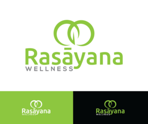 Diseño de Logo por designmind78 para Rasayana Wellness | Diseño: #19556845