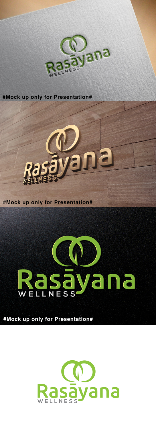 Diseño de Logo por designmind78 para Rasayana Wellness | Diseño #19556846