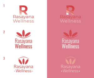Logo-Design von Yaroslav S für Rasayana Wellness | Design #19537392