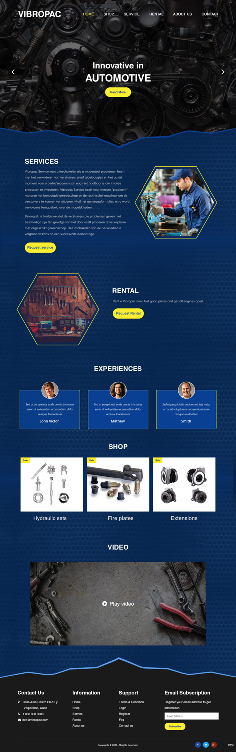 Web-Design von pb für dieses Projekt | Design #19560081