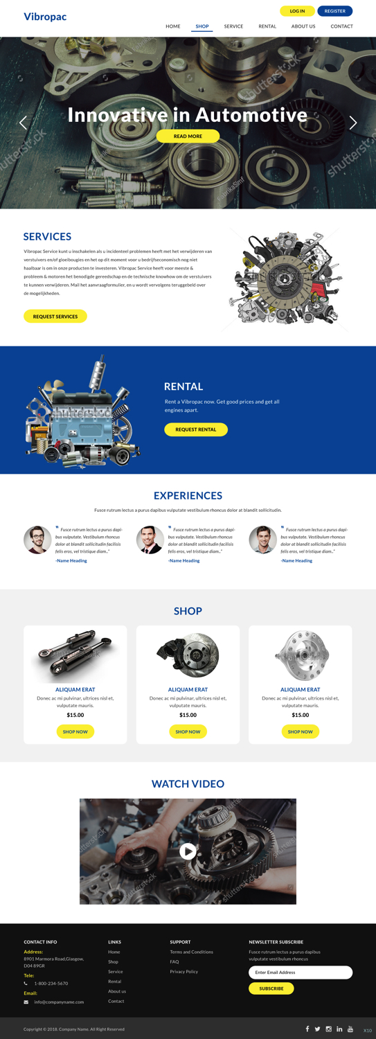 Web-Design von pb für dieses Projekt | Design #19560082
