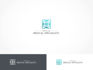 Logo- und Visitenkarten-Design von ArtTank für Preston Medical Specialists | Design: #19606992