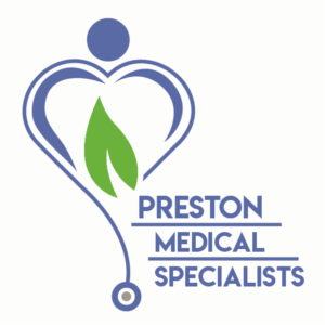 Diseño de Logo y Tarjeta de Presentación por Priyanka 5 para Preston Medical Specialists | Diseño #19606150