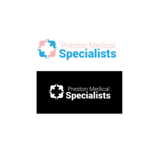 Preston Medical Specialists | Diseño de Logo y Tarjeta de Presentación por Finley Johnson