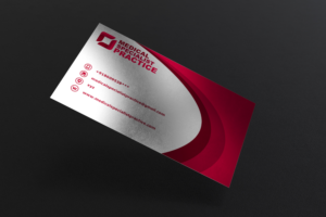 Logo- und Visitenkarten-Design von gfxtigers für Preston Medical Specialists | Design: #19544049