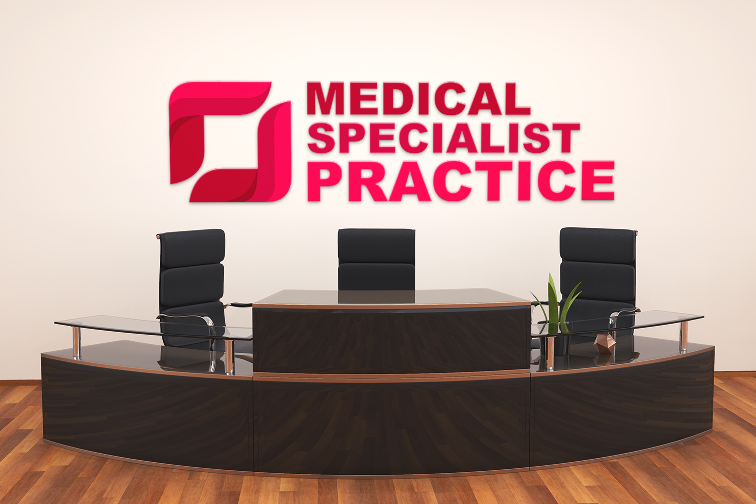 Logo- und Visitenkarten-Design von gfxtigers für Preston Medical Specialists | Design #19544050