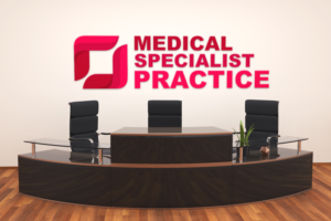 Logo- und Visitenkarten-Design von gfxtigers für Preston Medical Specialists | Design: #19544050