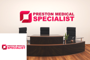 Logo- und Visitenkarten-Design von gfxtigers für Preston Medical Specialists | Design: #19546996