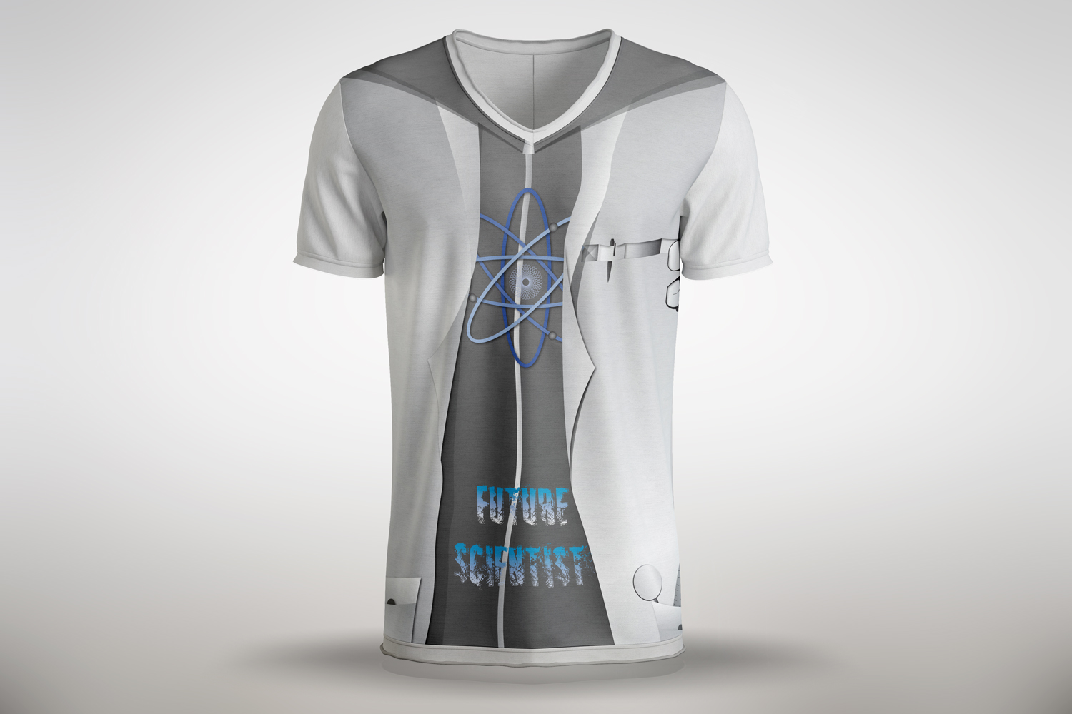 Diseño de Camiseta por Mavegz para este proyecto | Diseño #19615255