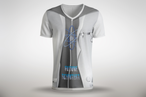T-shirt Design by Mavegz