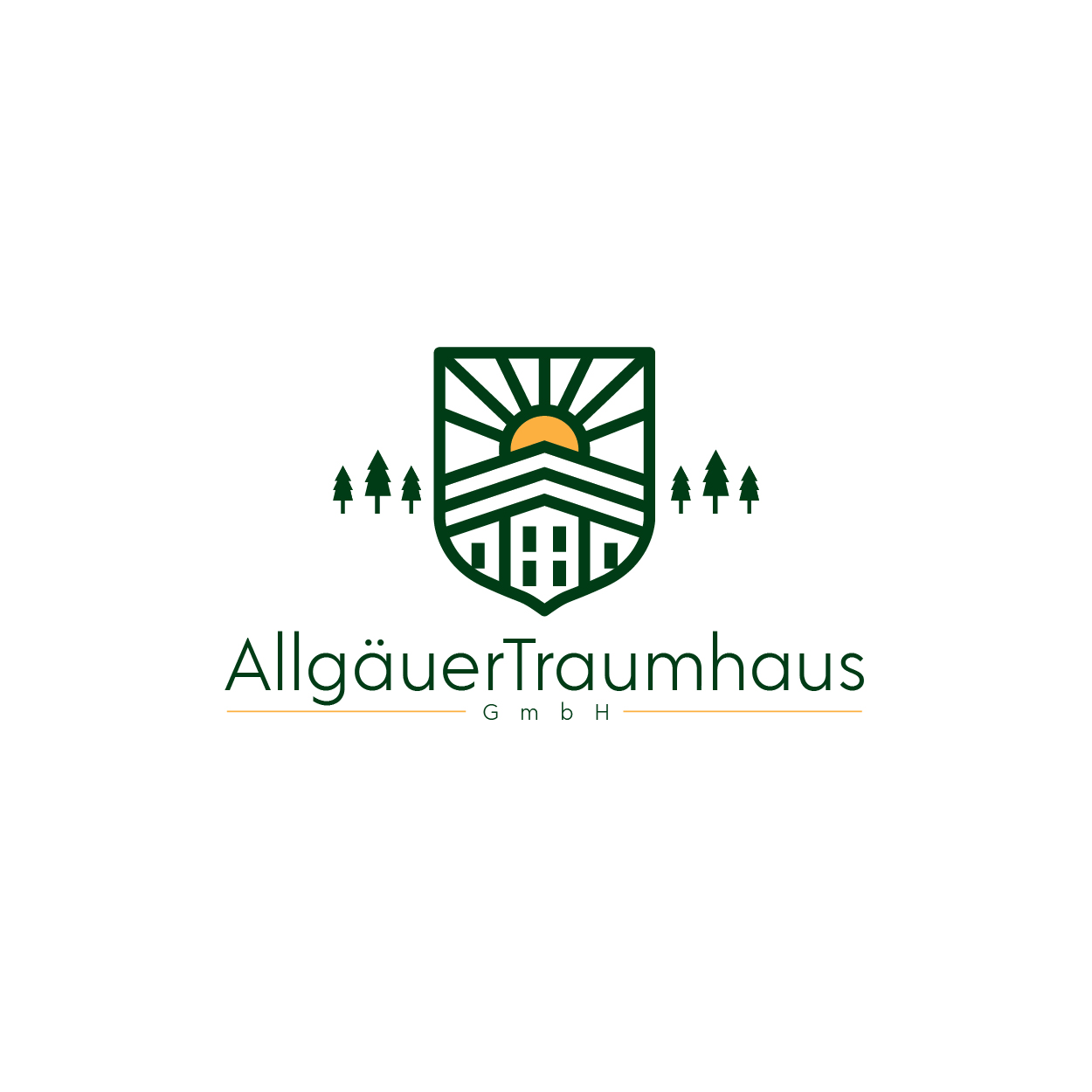 Logo-Design von mush für Regimmo Bau GmbH | Design #19538556