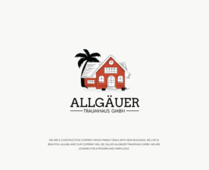 Logo-Design von Shigh5 für Regimmo Bau GmbH | Design: #19545018