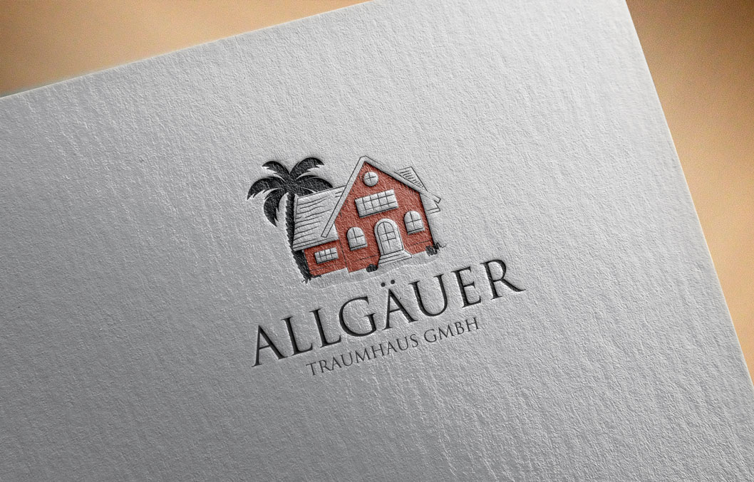 Logo-Design von Shigh5 für Regimmo Bau GmbH | Design #19545235