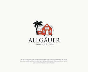 Logo-Design von Shigh5 für Regimmo Bau GmbH | Design: #19545237
