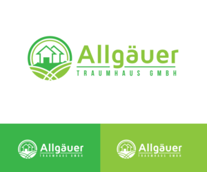 Logo-Design von designmind78 für Regimmo Bau GmbH | Design: #19543917
