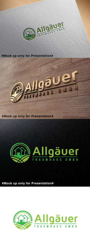 Logo-Design von designmind78 für Regimmo Bau GmbH | Design: #19543918