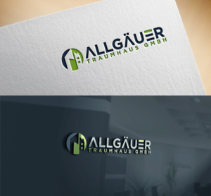 Logo-Design von design_ghost 2 für Regimmo Bau GmbH | Design: #19538400