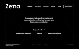 Web Design by dragon4ua