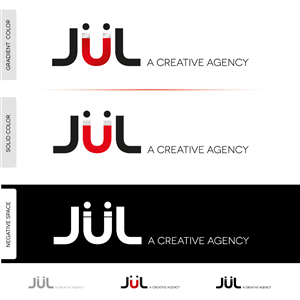 Logo Design by Articos for Jül Creative, LLC | Design: #3100600