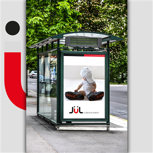 Logo Design by Articos for Jül Creative, LLC | Design: #3100604