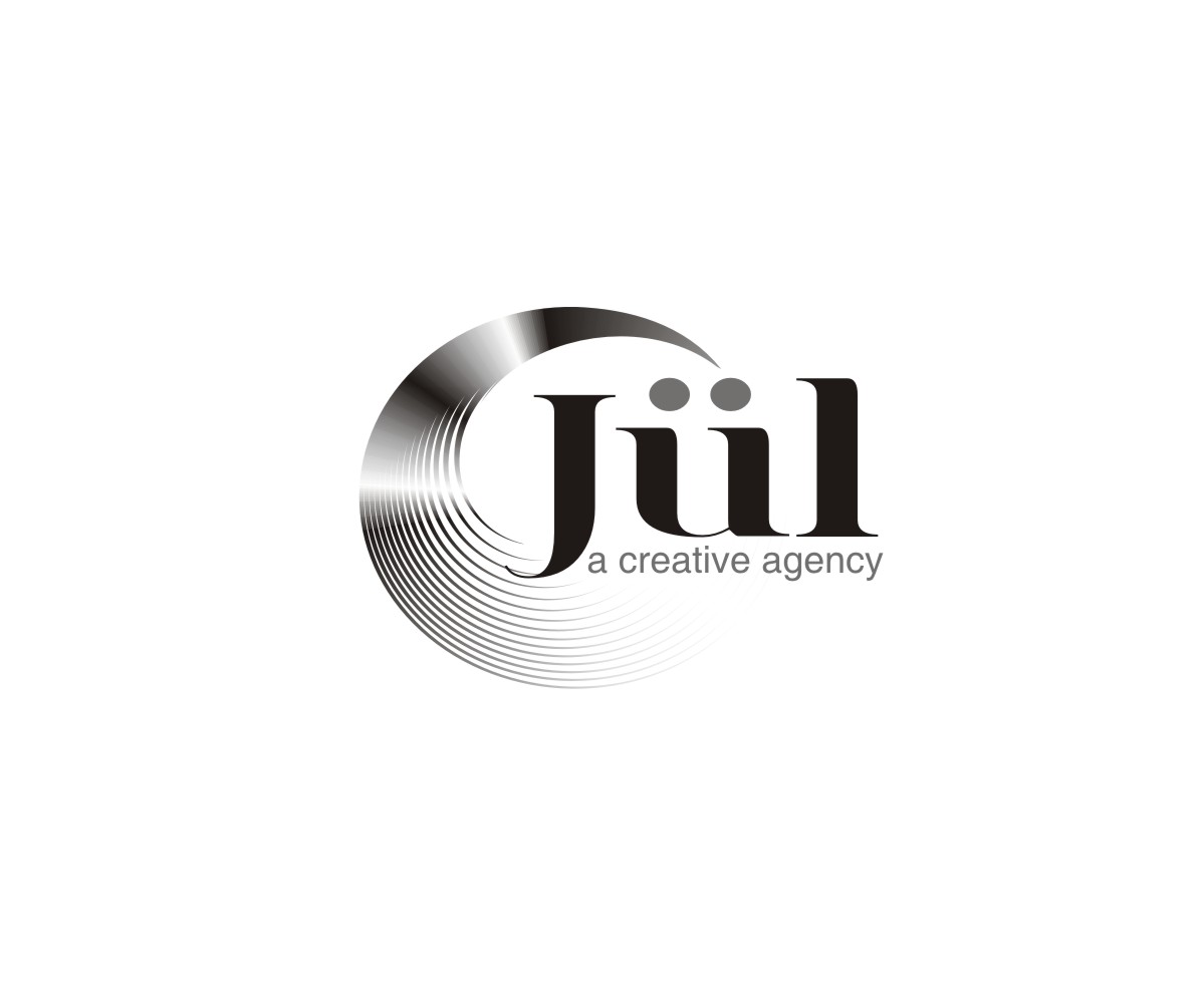Logo Design by Falguni for Jül Creative, LLC | Design #3051995